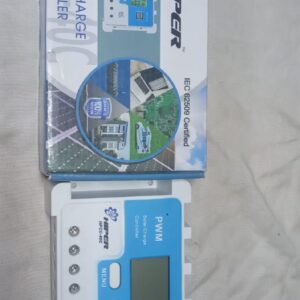 HIPER-40A Solar Charge Controller
