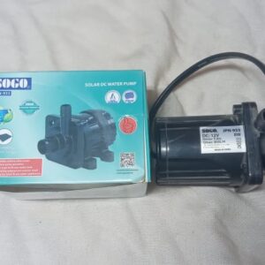 SOGO- JPN-933 Solar DC Water Pump