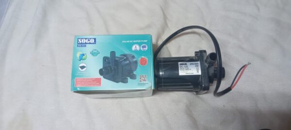 SOGO- JPN-933 Solar DC Water Pump