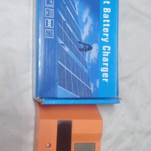 Smart Battery Charger 30 AMP PWM Solar Charge Controller