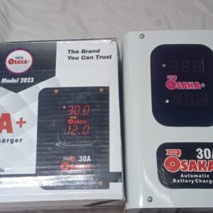 OSAKA- 30A Battery Charger