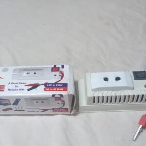 TATA MAX- Choke 12V to 220W.