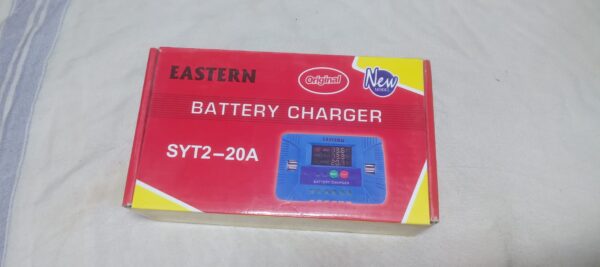 EASTERN- 20A Solar Controller