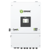 Ziewnic 6kW Single-Phase Hybrid Solar Inverter, 10.5kW PV Input, 190A Charge/Discharge, 500VDC Max PV