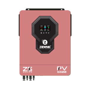 Ziewnic Z5 Series PV 6500 4.5KW Hybrid Inverter