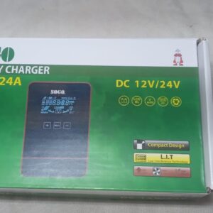 SOGO- 30A Digital Controller