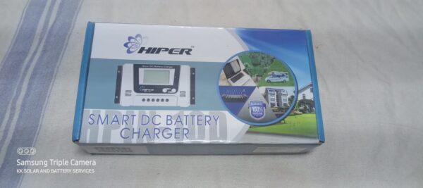HIPER- 20A Solar Controller