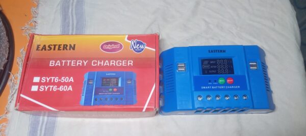 EASTERN- 50amp, Solar Controller