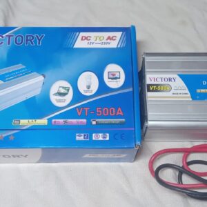 VICTORY- 500W-DC to AC Converter