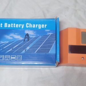 Smart Battery Charger 30A Solar PWM Controller