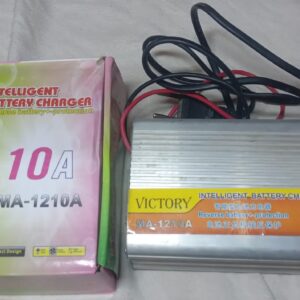 ZB Power 10 Amp Battery Charger