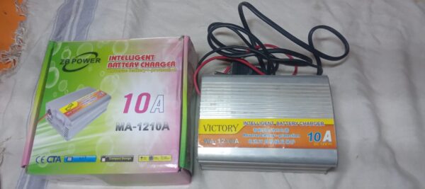 ZB Power 10 Amp Battery Charger