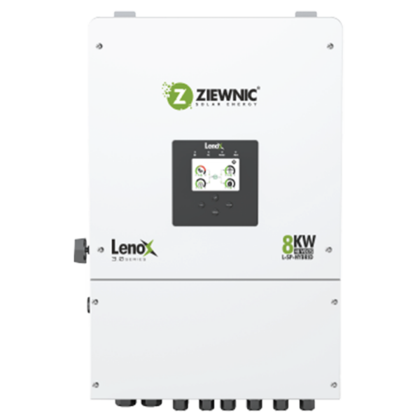 HYBRID ON / OFF GRID 8KW (PV10000) 48V WITH ENERGY STORAGE