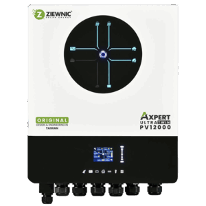 ZIEWNIC AXPERT 11KW PV 12000