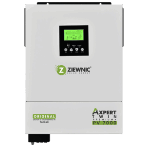 ZIEWNIC PREMIUM PLUS HYBRID 6.2KW PV7000