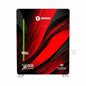 ZIEWNIC 25.6V 100A Z-BOX LITHIUM BATTERY