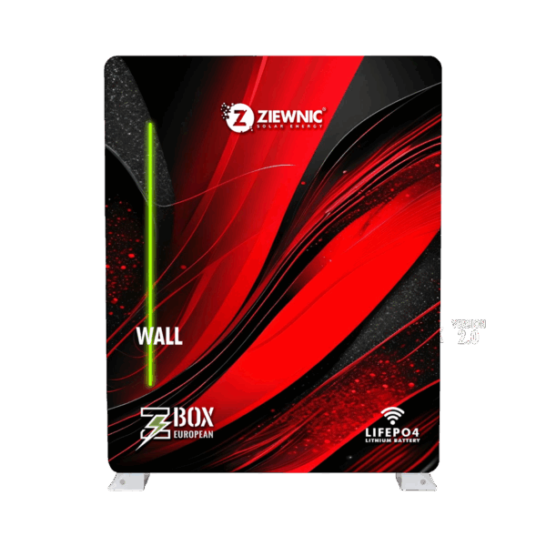 ZIEWNIC 25.6V 100A Z-BOX LITHIUM BATTERY